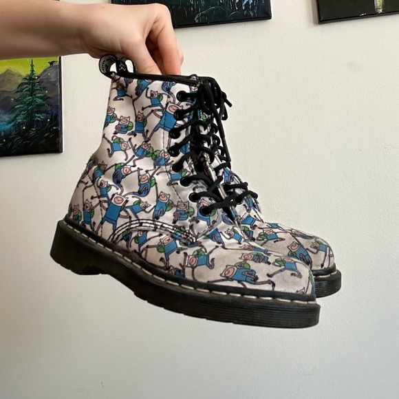 Adventure time Dr. Martens - Picture 5 of 16